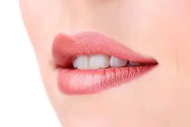 Lippenvergrößerung