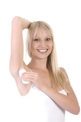 Schweißdrüsenabsaugung