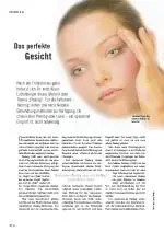 Das perfekte Gesicht