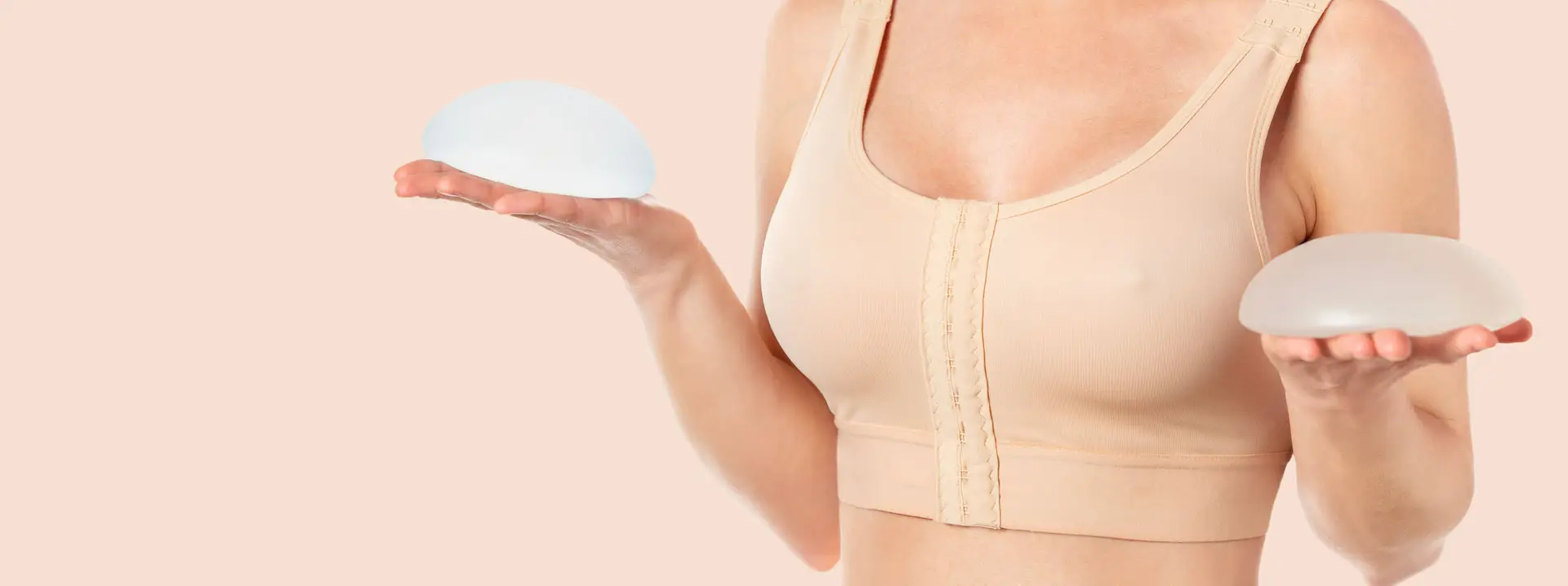 Brustvergrößerung mit Implantate